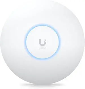 Ubiquiti Networks U6+-US-cr UniFi 6+ Wireless Access Point, 57 Volts (DC), White Ubiquiti Networks U6+-US-cr UniFi 6+ Wireless Access Point, 57 Volts (DC), White