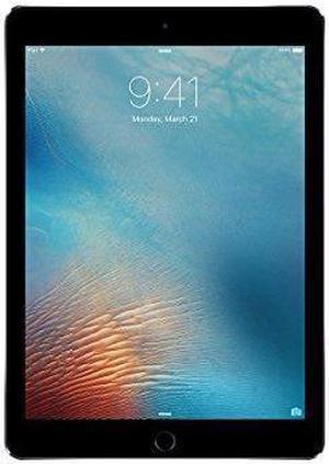 Apple iPad Pro Apple A9X 32 GB Flash Storage 9.7" 2048 x 1536 Tablet iOS 9 Space Gray