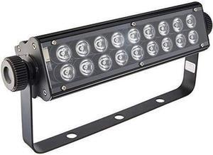 Blizzard Lighting Snowblind 3 DMX Channels High Power Bright LED Strobe Light