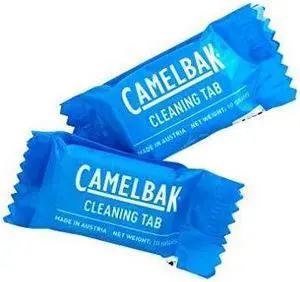 CAMELBAK 2161001000 Cleaning Tablets,Black