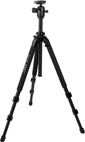Slik Pro 700BHX AMT Tripod w/ SBH-808DQ Ball Head 74.8" Max / 11lb Load 613-700