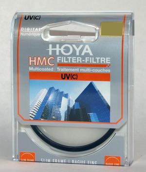 Hoya 40.5mm HMC (c) Multi-Coated UV Digital SLR HDSLR Slim Frame Filter  A-405UV
