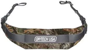 OP/TECH PRO STRAP 3/8' CAMERA - NATURE (3/8' Webbing Connectors)   MPN: 1510012