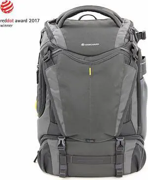 Vanguard Alta Sky 51D Camera Backpack - Fits 1-2 DSLRs, 70-200 f/2.8, 3-4 Lenses