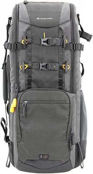 Vanguard Alta Sky 66 Camera Backpack - Fits Pro DSLR, 600mm f/4 Lens, and More
