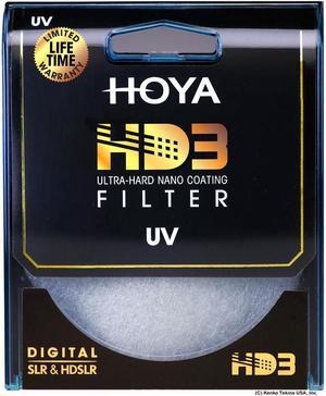 Hoya 77mm HD3 UV Filter #XHD3-77UV