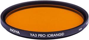 Hoya 52mm YA3 Pro Orange Filter Multi-Coated B&W Filter - Made In Japan A-52YA3