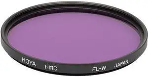 Hoya HMC 49mm FL-W (Multi-Coated) Filter          MPN: A-49FLW-GB