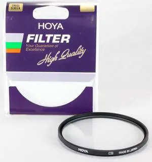 55mm Cross Screen Filter