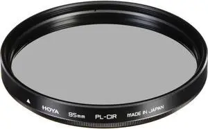 Hoya 95mm Circular Polarizer - Made In Japan - *AUTHORIZED HOYA USA DEALER*