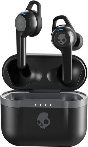 Skullcandy - Indy Evo True Wireless In-Ear Headphones - True Black. Enjoy your favorite podcasts and music on the go with these  Indy Evo true wireless earbuds.