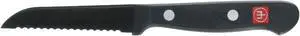 Wusthof Gourmet 3" Serrated Paring Knife