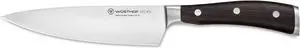 Wusthof Ikon Blackwood Chef's Knife (6")