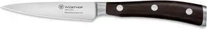 Wusthof Ikon Blackwood 3.5" Paring Knife
