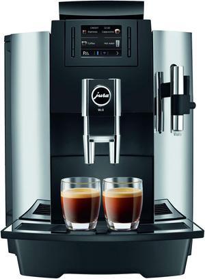 Jura WE8 Professional Espresso and Coffee Center