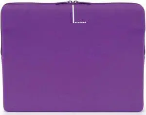TUCANO BFC1314PURP 13-14 inch Colore Second Skin Laptop Sleeve - Purple