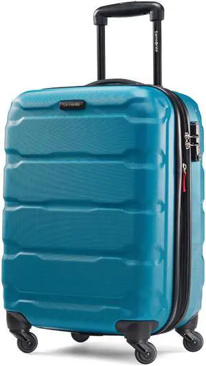 Samsonite Omni 20" Hardside Spinner - Caribbean Blue