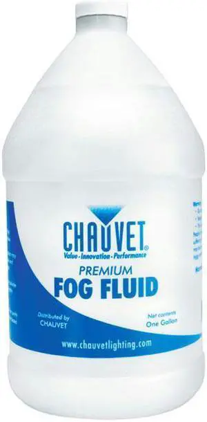 Chauvet Fog Juice - Gallon