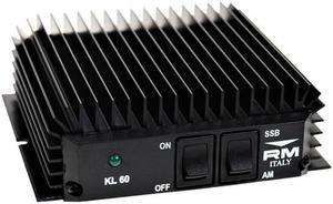 RM Italy KL 60 Mobile Linear Amplifier