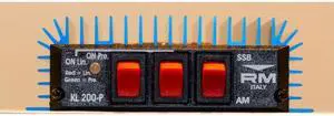 RM Italy KL 200P Linear Amplifier