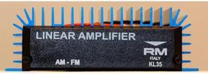 RM Italy KL 35 Mobile Linear Amplifier