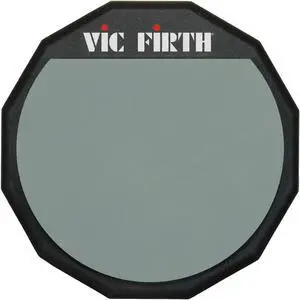 Vic Firth Practice Pad 12" Soft Rubber Vic Firth Practice Pad 12" Soft Rubber