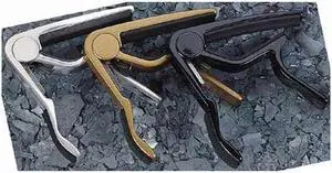 Dunlop 84FB Trigger Acoustic Flat Black Capo