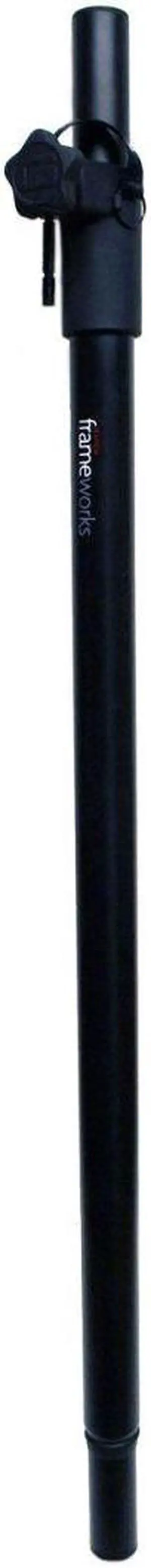 Gator GFW-SPK-SUB60 Frameworks Adjustable Sub Pole