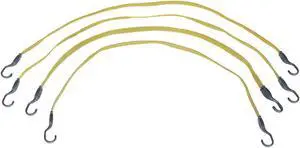 Rocknroller RBCB Flex Straps, 4 Pack