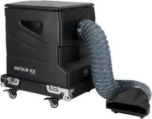 American DJ Entour Ice Fog Machine