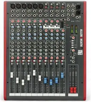Allen & Heath ZED14 14 Channel USB Mixer