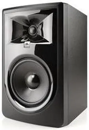JBL 306P MKII Powered Studio Monitor (Single)