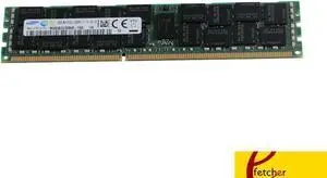 713985-B21 16GB (1x16GB) 2Rx4 PC3L-12800R DDR3-1600 Memory HP Proliant DL380p G8