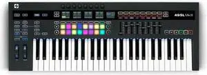 Novation 49SL MkIII MIDI and CV Keyboard Controller