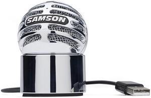 Samson Meteorite Compact USB Condenser Microphone with Magnetic Base