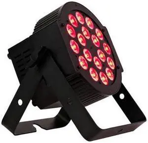 American DJ 18P Hex RGBAW and UV Par Lighting Effect