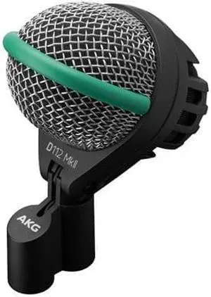 AKG D112 MKII Dynamic Microphone