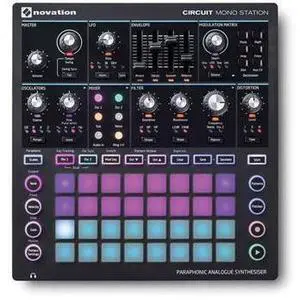 Novation Circuit Mono Station Synthesizer