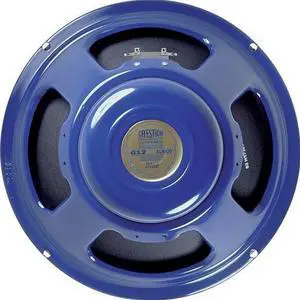 Celestion Alnico Blue 12" Guitar Speaker (8 Ohm)