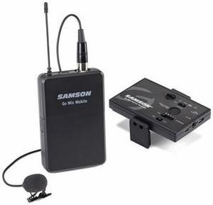Samson Go Mic Mobile Lavalier Wireless System