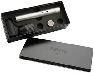 Rode NT55-S Studio Condenser Microphone