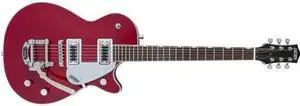 Gretsch G5230T Electromatic Jet FT Single-Cut Electric Guitar (Firebird Red)