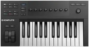 Native Instruments KOMPLETE Kontrol A25 MIDI Controller