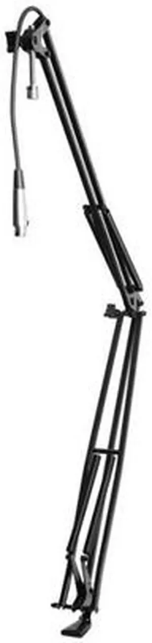 On-Stage MBS5000 Broadcast/Webcast Boom Arm with XLR Cable