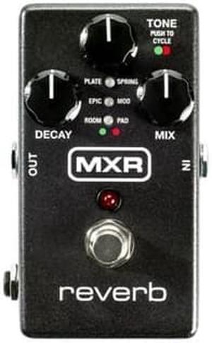 MXR M300 Reverb Pedal