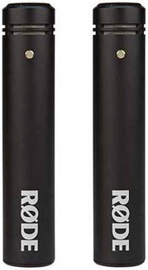 Rode M5 Compact 1/2" Condenser Microphones (Matched Pair)