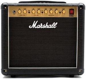 Marshall DSL5CR 5-Watt 1x10" Tube Guitar Combo Amplifier