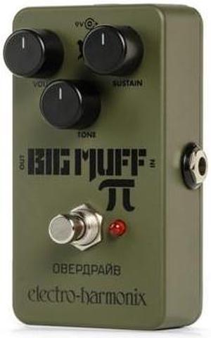 Electro-Harmonix Green Russian Big Muff