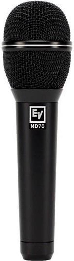 Electro-Voice ND76 Wired Dynamic Microphone