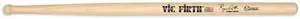 Vic Firth Corpsmaster Roger Carter Signature Marching Snare Drum Sticks Wood